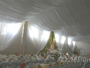 Sala nunta drapaj