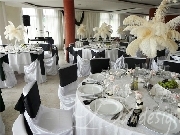 Decor mese rotunde