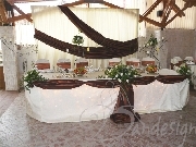 Decor masa prezidiu