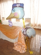 Baloane botez