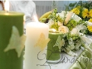 Lumanari decorate