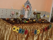 Masa candy bar
