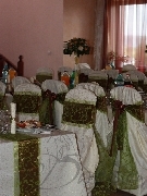 Huse brocard si esarfe cu imprimeu