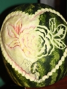 Sculpturi fructe