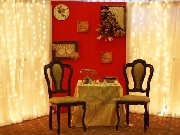 Decor cu lumini