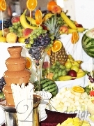 Candy bar si masa fructe
