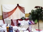 Decor sala visiniu