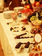 Litere Love pentru masa fructe