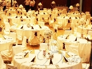 Decor sala nunta ivory