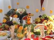 Bufet fructe