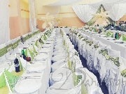 Sala cu verde