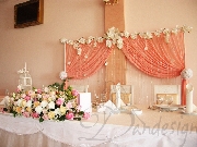 Decor spate miri piersica