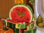 Sculpturi fructe