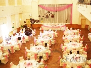 Decor mese rotunde