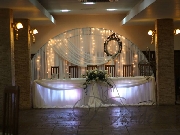 Decor miri arcada cu lumini
