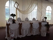 Masa mirilor rustic