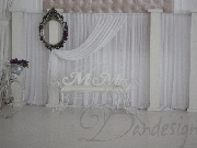 Decor nunta foto alb