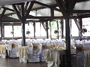 Decor in sala rustica