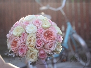 Buchet vintage