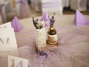 Borcan cu lavanda